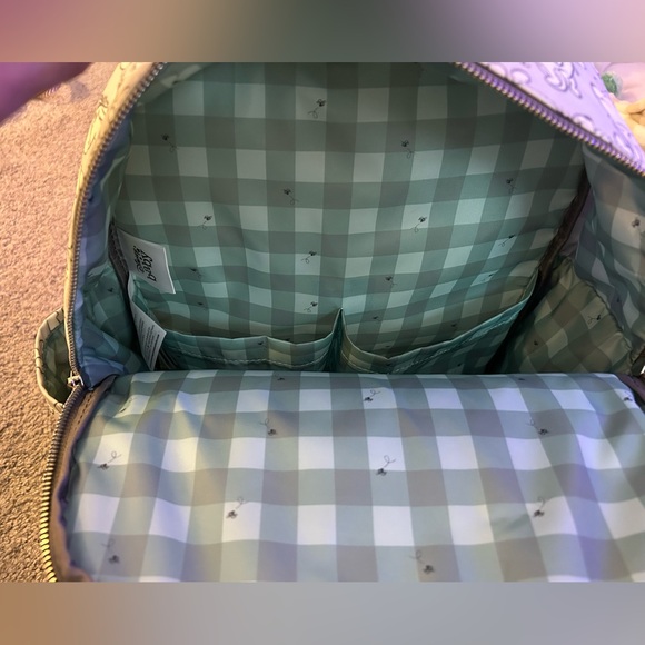 Petunia Pickle Bottom Winnie the Pooh Diaper Bag - Picture 2 of 8